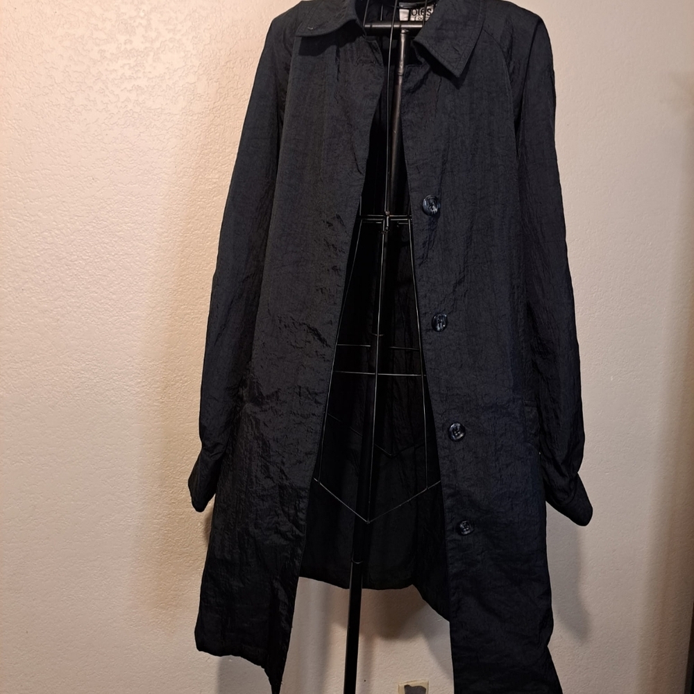 Women's Black Coat